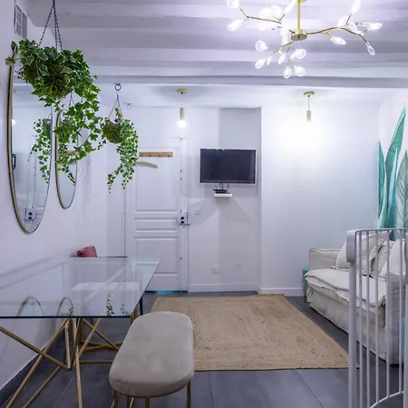 Apartamento Louvre - Etienne Marcel Résidence *