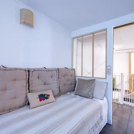 Apartamento Louvre - Etienne Marcel Résidence París