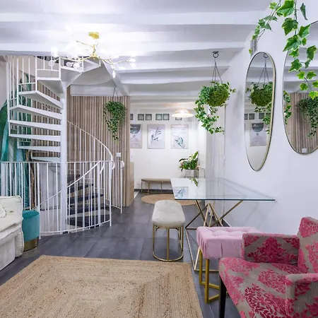Apartamento Louvre - Etienne Marcel Résidence