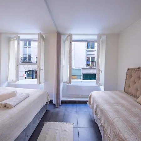 Louvre - Etienne Marcel Résidence Apartamento