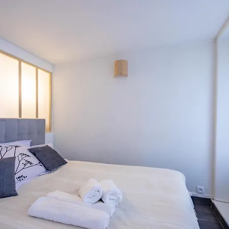 Apartamento Louvre - Etienne Marcel Résidence