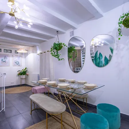 Apartamento Louvre - Etienne Marcel Résidence