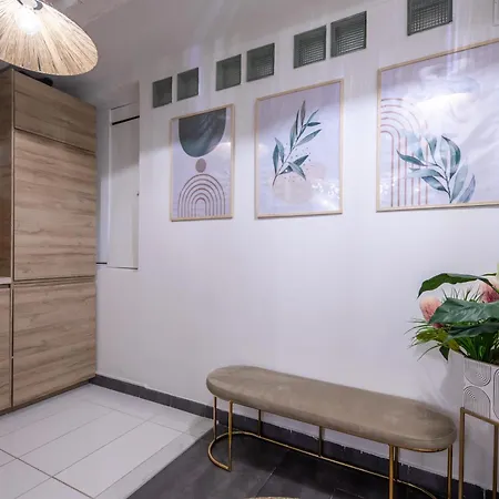 Apartamento Louvre - Etienne Marcel Résidence