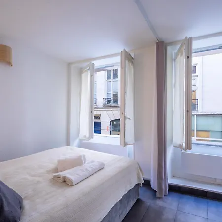 Apartamento Louvre - Etienne Marcel Résidence *