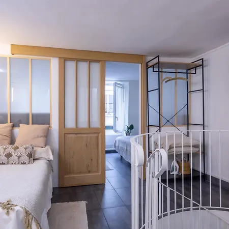 Louvre - Etienne Marcel Résidence Apartamento París
