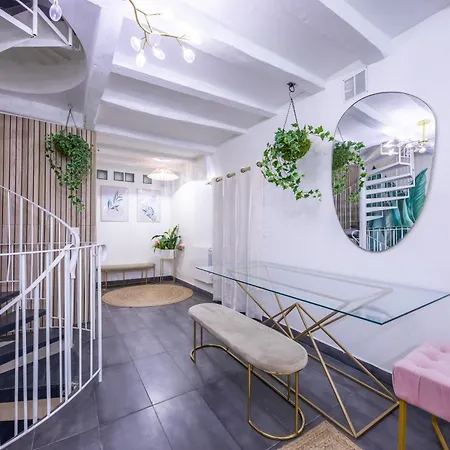 Apartamento Louvre - Etienne Marcel Résidence